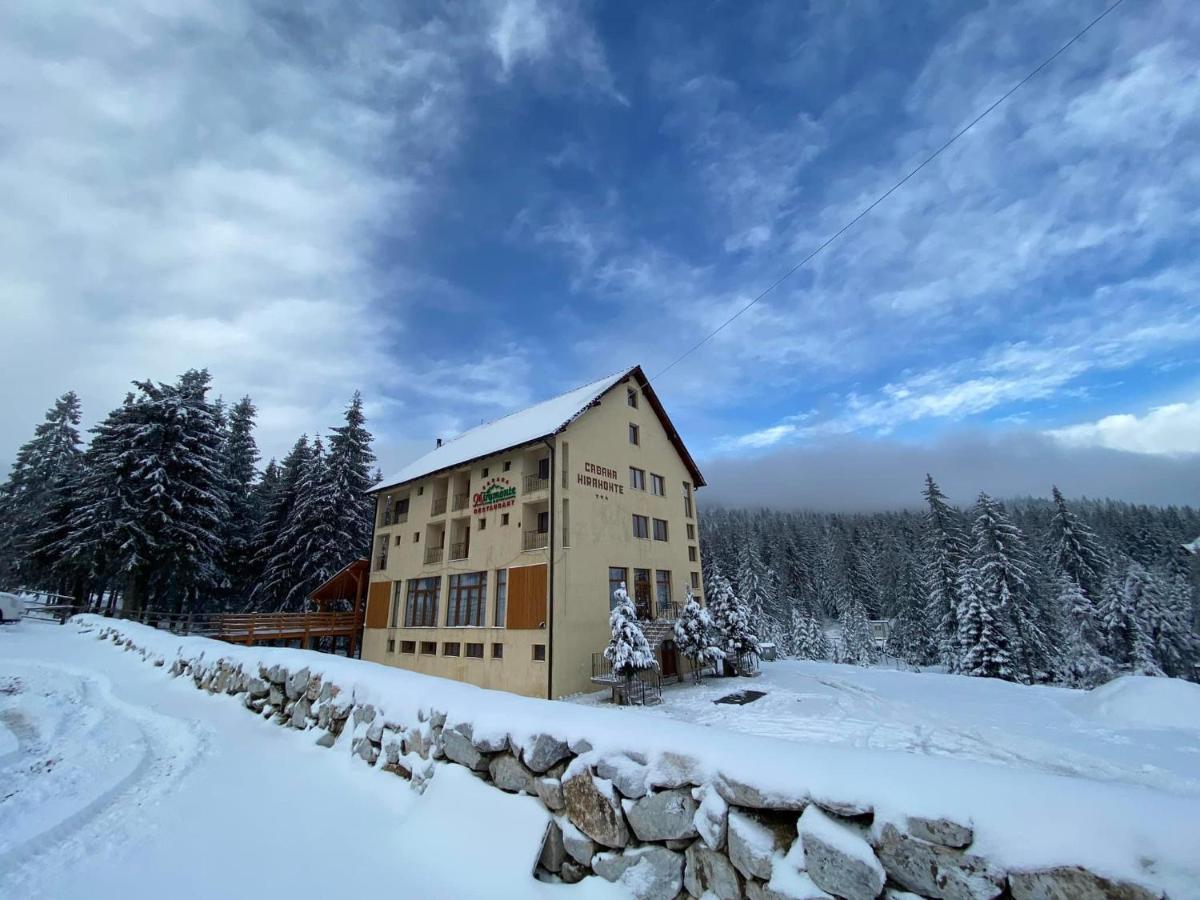 Cabana Miramonte Vartop Arieseni Exterior photo